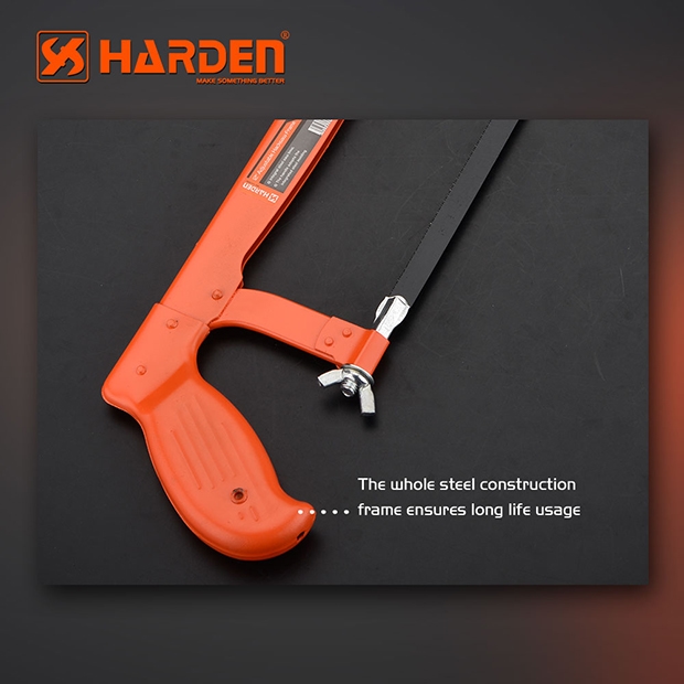 Adjustable Hack Saw Frame 12