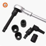 27PCS 3/4" Dr. Socket Set | Durable Tool Kit UAE - Image 4