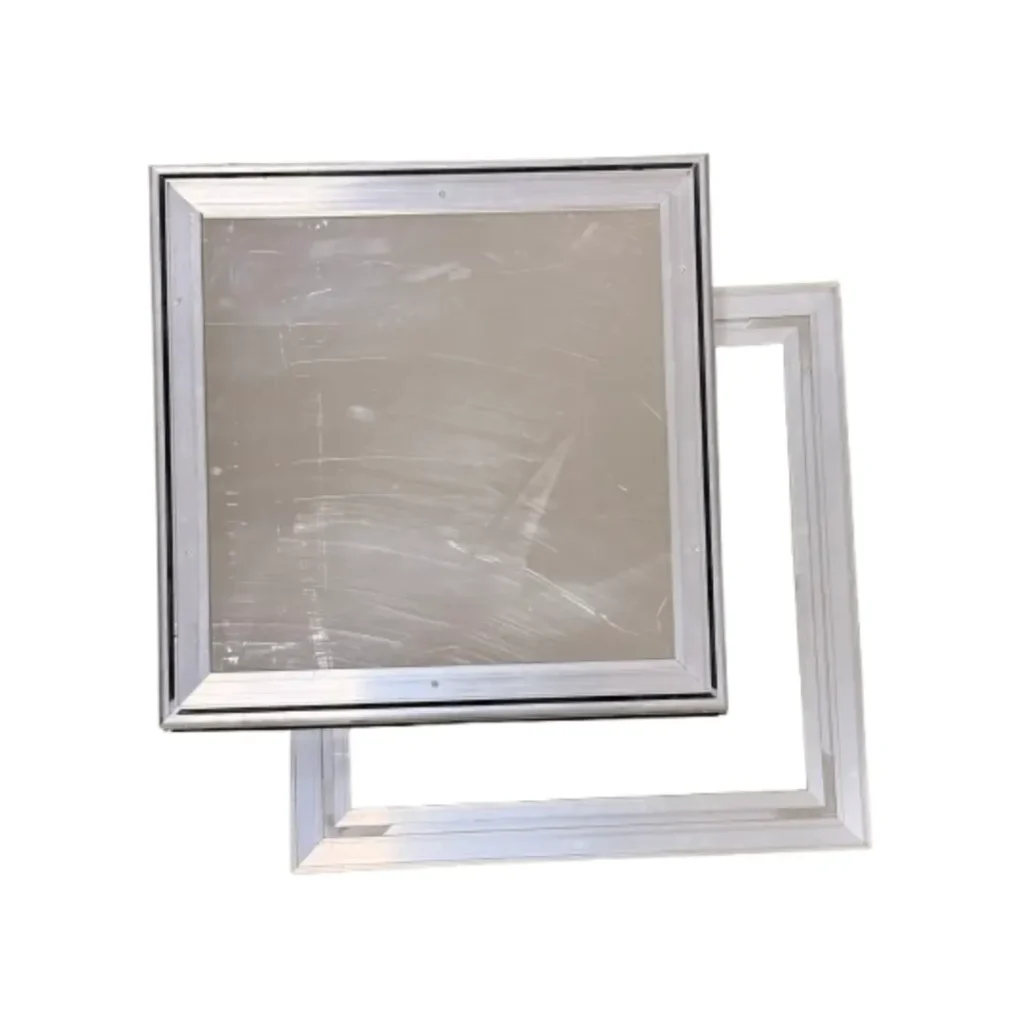 EMC ALUMINIUM MANHOLE COVER