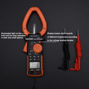 Digital Clamp Multimeter Supplier in Dubai, UAE