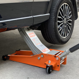 Hydraulic Trolley Jack Supplier in Dubai, UAE