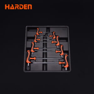 Comprehensive 8pcs t handle hex tools sets - Everything you need for a well-equipped toolbox