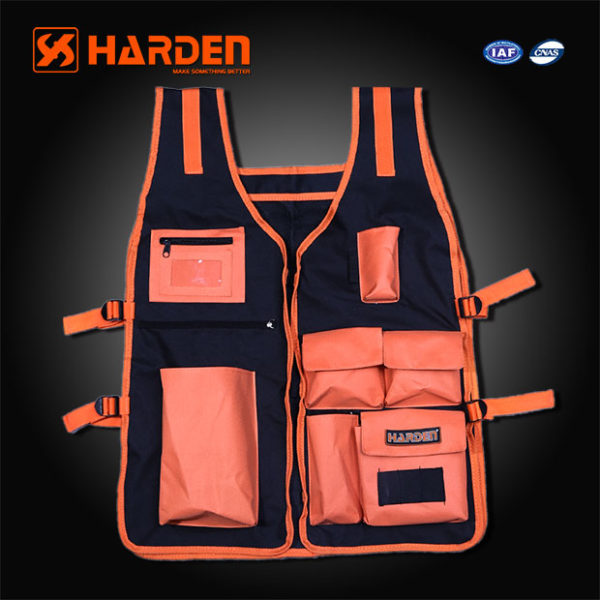 Professional-grade tools Vest bag - Enhance your efficiency on the job.