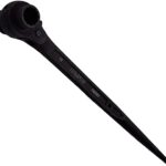 Ring spanner tools - Secure grip for improved torque and leverage