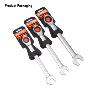 High-Quality fixed ratchet combination wrench