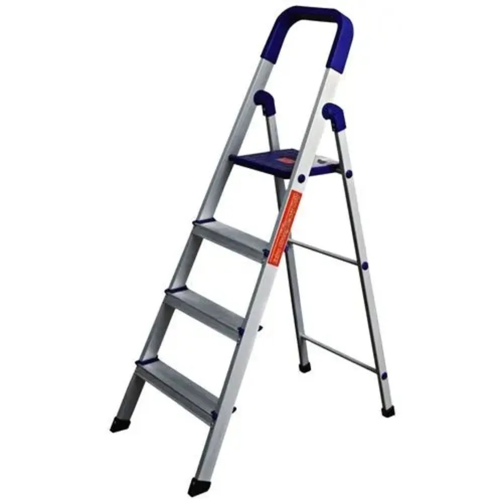 Top-quality aluminium ladder - Ensure safety and stability in your work.