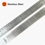 150-2000mm Stainless Steel Ruler | Metric | Inch | HD - Image 2