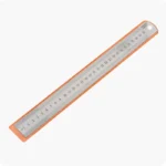 150-2000mm Stainless Steel Ruler | Metric | Inch | HD - Image 4
