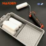 4" 7PCS PAINT ROLLER BRUSH SET