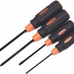 4PCS SCREWDRIVER SET
