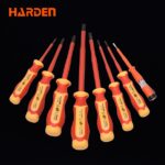 8PCS INSULATED SCREWDRIVER SET