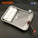 9" 4PCS PAINT ROLLER BRUSH SET