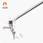 HARDEN Slotted Screwdriver | Soft Handle | CrV6150