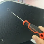 HARDEN Slotted Screwdriver | Soft Handle | CrV6150