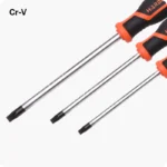 HARDEN T8-T40 Screwdriver | Soft Handle | CrV6150 | Torx - Image 3