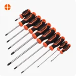 Phillips Screwdriver | Soft Handle | CrV 6150 | Magnetic Tip - Image 2