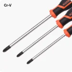 Phillips Screwdriver | Soft Handle | CrV 6150 | Magnetic Tip - Image 3