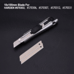 ALUMINUM KNIFE 18MM