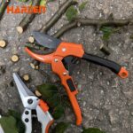 GARDEN ANVIL PRUNER 8"