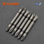 HEX BIT 6.5MMX25MM 10PCS SET