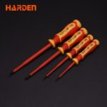 INSULATED SLOTTED SCREWDRIVER 6.5 X 150