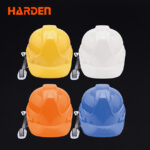 SAFETY HELMET ORANGE