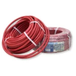DFLEX Industrial Gas Hose | 50 Yards, 50m, 30 Bar, Made in Italy