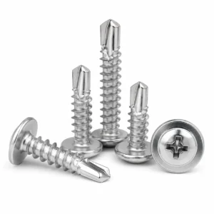 SELF DRILLING SCREW MODIFY TRUSS HEAD
