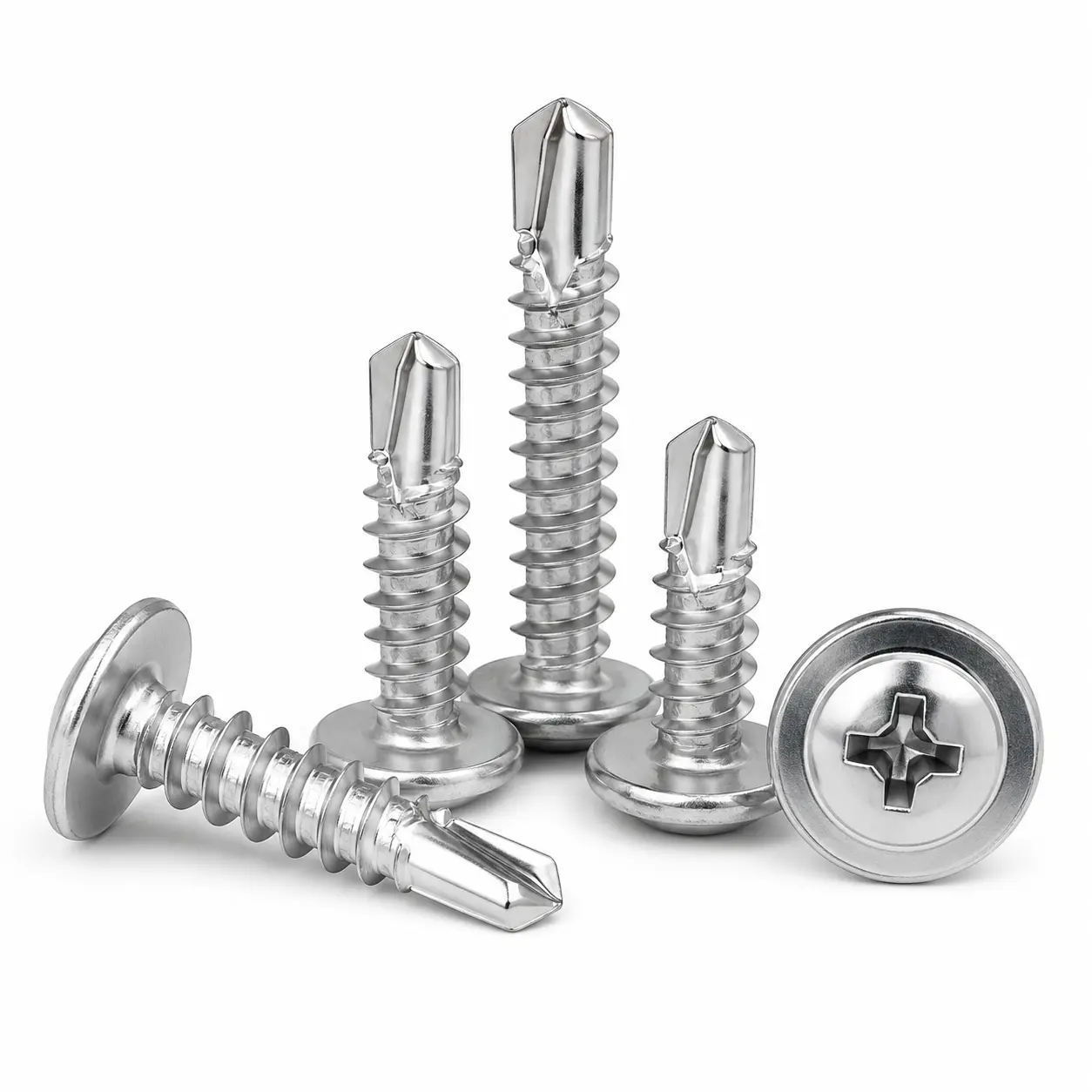SELF DRILLING SCREW MODIFY TRUSS HEAD SELF DRILLING SCREW MODIFY TRUSS HEAD