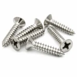 SELF TAPPING SCREW FLAT HEAD