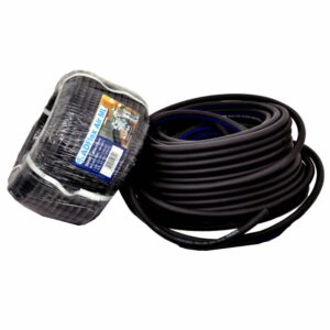 ADFLEX Air Hose Black 20 Bar | Made in Italy
