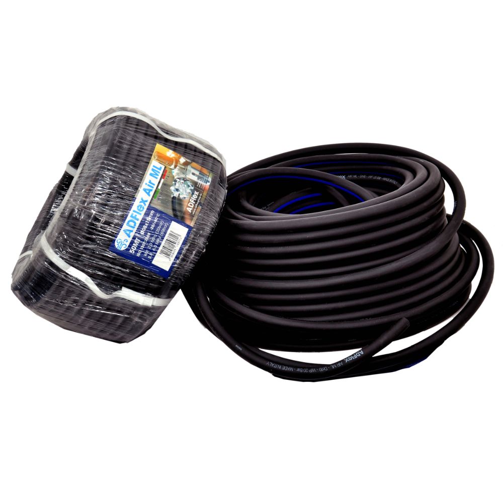 ADFLEX Air Hose Black 20 Bar | Made in Italy