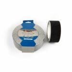 Tomax anti-slip adhesive tape in black, professional quality for safety applications.