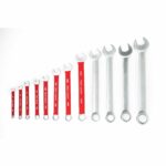 COMBINATION SPANNER SET (12PCS/6-32MM)