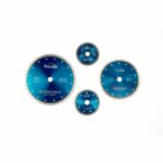 DIAMOND DISC (BLUE)