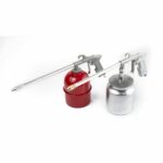 DIESEL GUN RED & ALUMINIUM