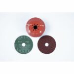 FIBER SANDING DISC