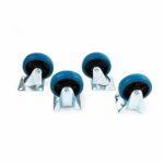 PLATFORM TROLLEY WHEEL