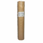 PVC COATED WELDED MESH
