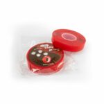 RED ACRYLIC TAPE