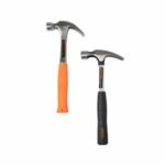 8 oz claw hammer for carpentry and general repairs