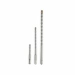 SDS PLUS HAMMER DRILL BIT CROSSCUT