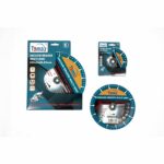 VACCUM BRAZED MULTI CUTTING DISC