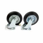 WASTE BIN CASTER WHEEL
