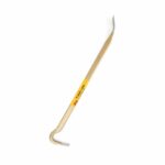 WRECKING BAR H/ D GOLDEN FLAT 30"