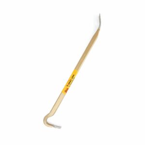 TOMAX Heavy-Duty Golden Flat Wrecking Bar