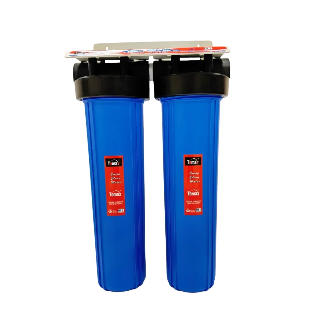 High-Quality Double Water Filter 20 Inch