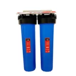 High-Quality Double Water Filter 20 Inch