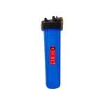 Single Stage 20 Inch Water Filter Housing