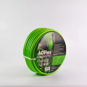 ADFLEX Garden Pro 25m & 50m Hose 30 Bar, 4-Layer Strength